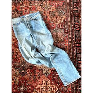 ALC Straight Leg Jeans